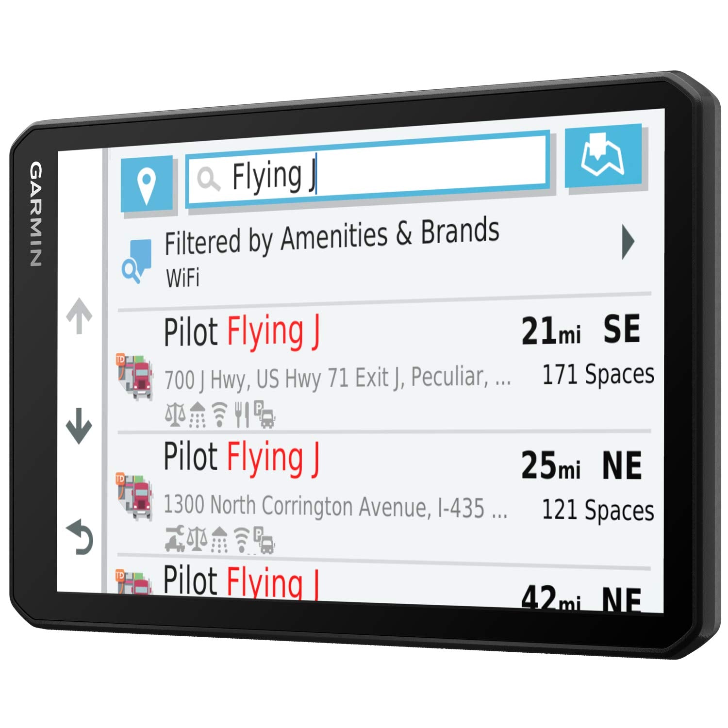 Garmin Dezl Otr700 7'' Gps Truck Navigator (010 02313 00) With Accessory Bundle